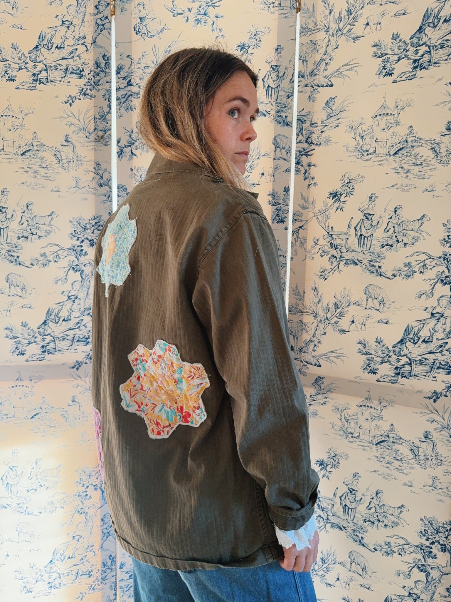 Flower Power Jacket