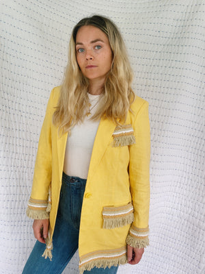 Wes Anderson Blazer