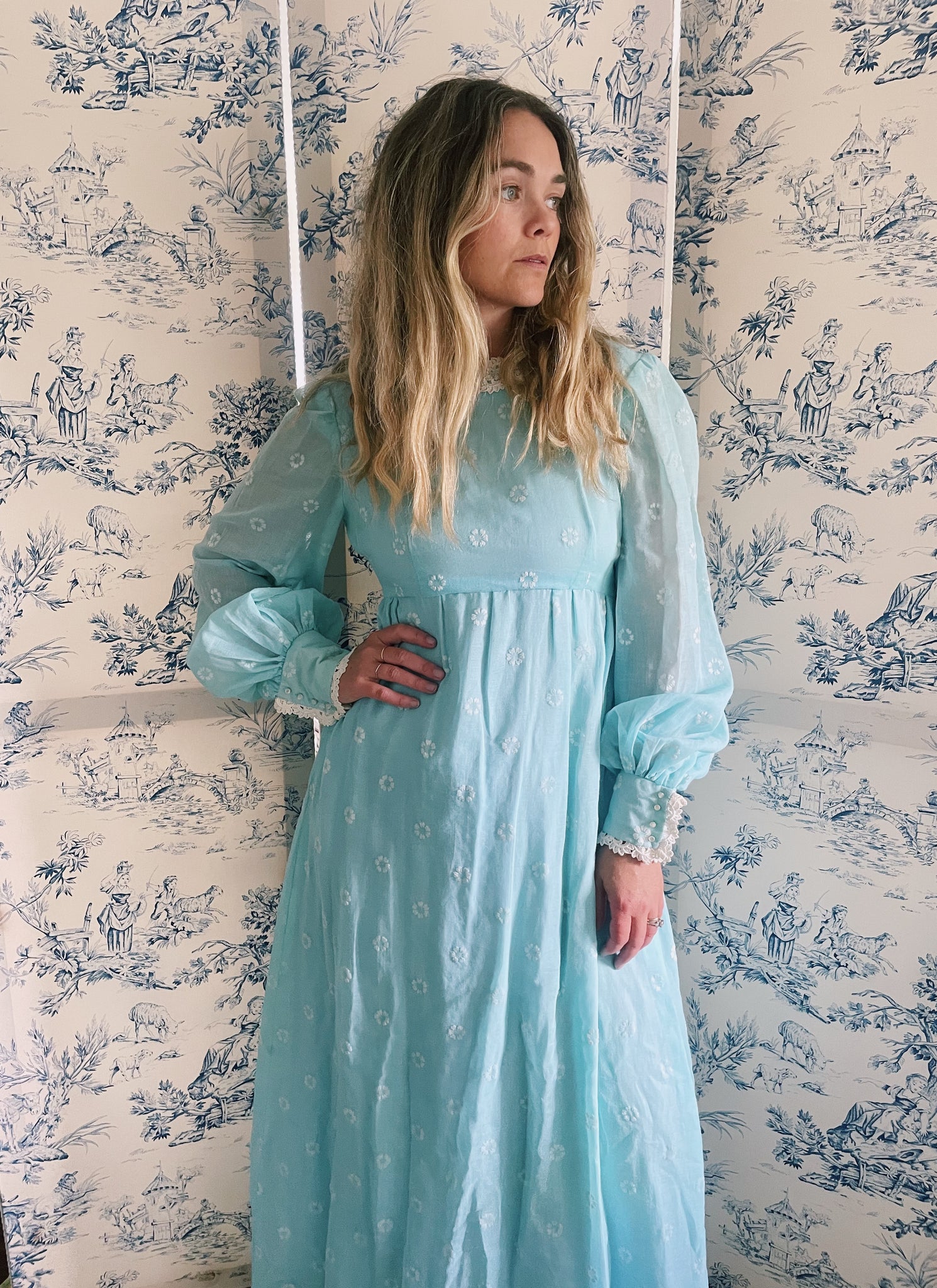 June Carter Dress β A Touch of Vintage