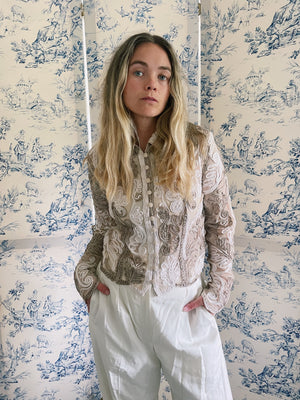 Vintage Blouse