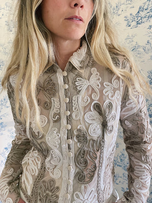 Vintage Blouse