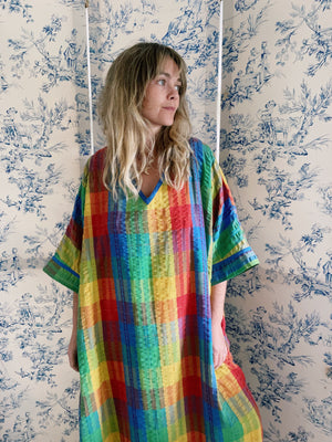 Rainbow Kaftan