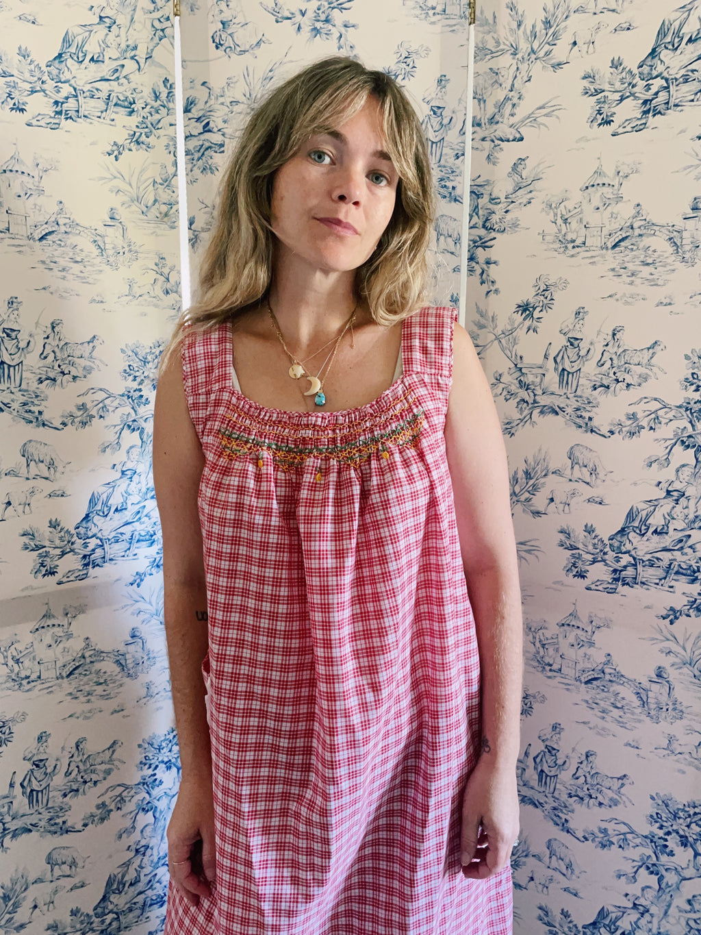 Farmgirl House Dress