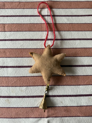 Star Ornament