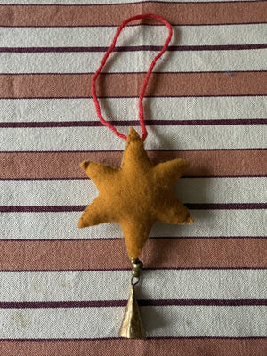 Star Ornament