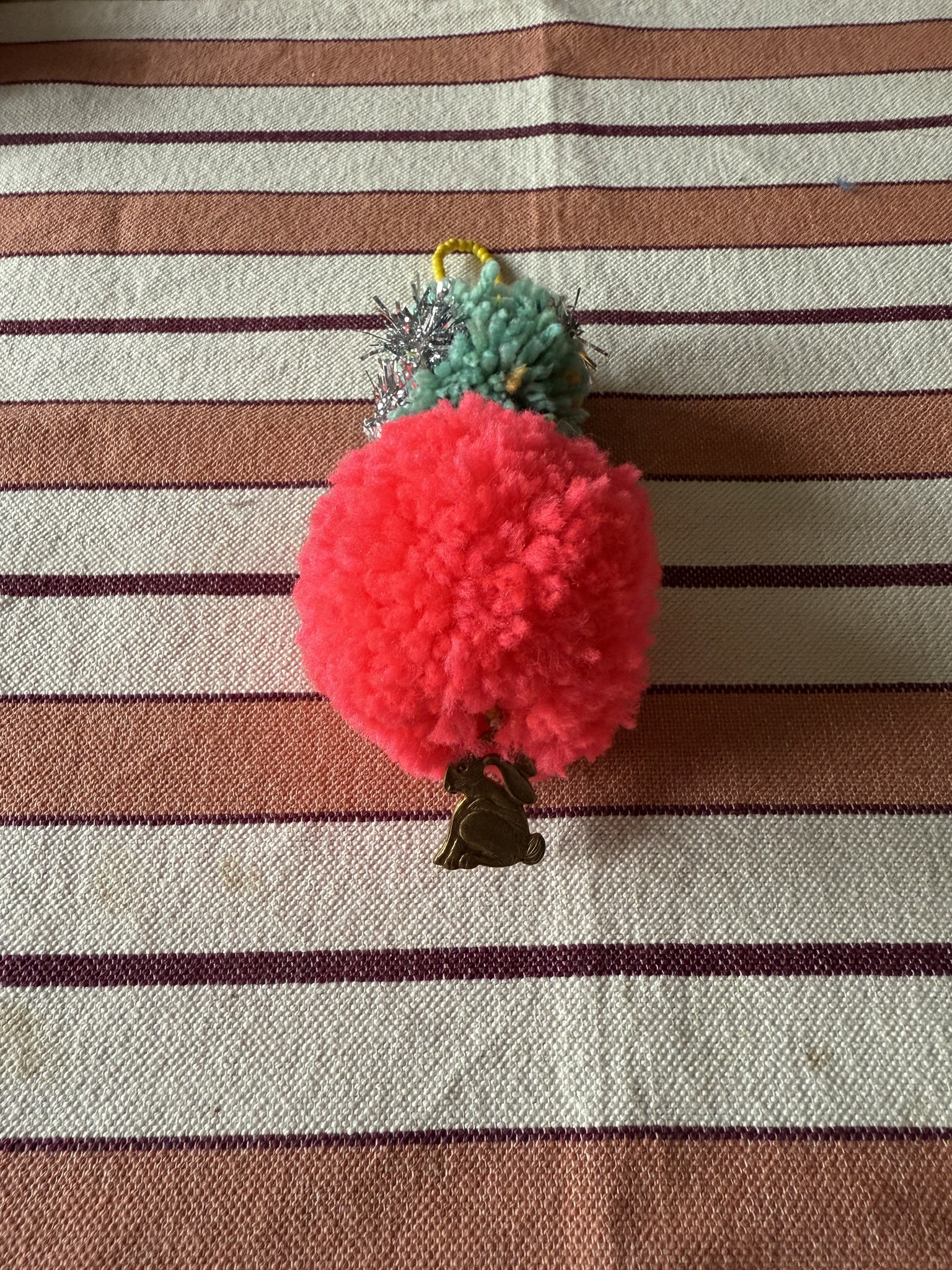 Pom Pom Ornmanet