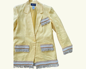 Wes Anderson Blazer