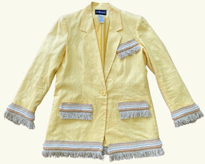 Wes Anderson Blazer