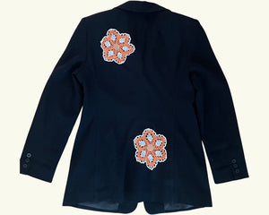 Flower Power Blazer