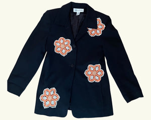 Flower Power Blazer