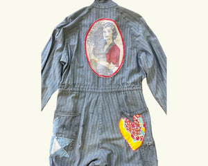 Lady Lee Coveralls