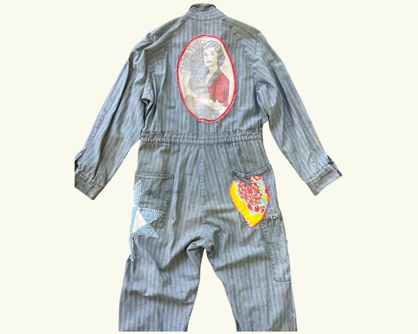 Lady Lee Coveralls