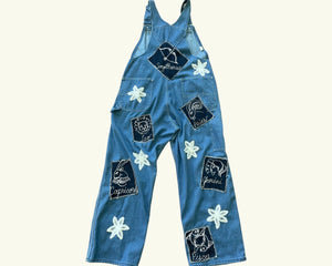 Zodiac Cowboy Overalls