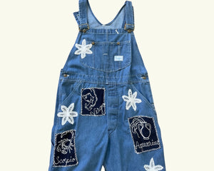 Zodiac Cowboy Overalls