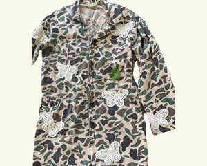 The Camo Princess Coverall