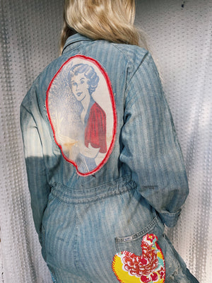 Lady Lee Coveralls