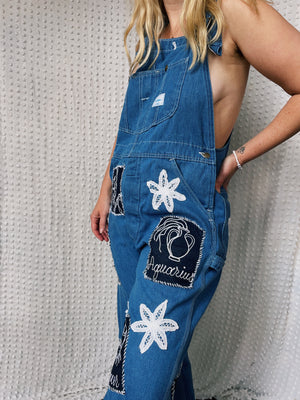 Zodiac Cowboy Overalls